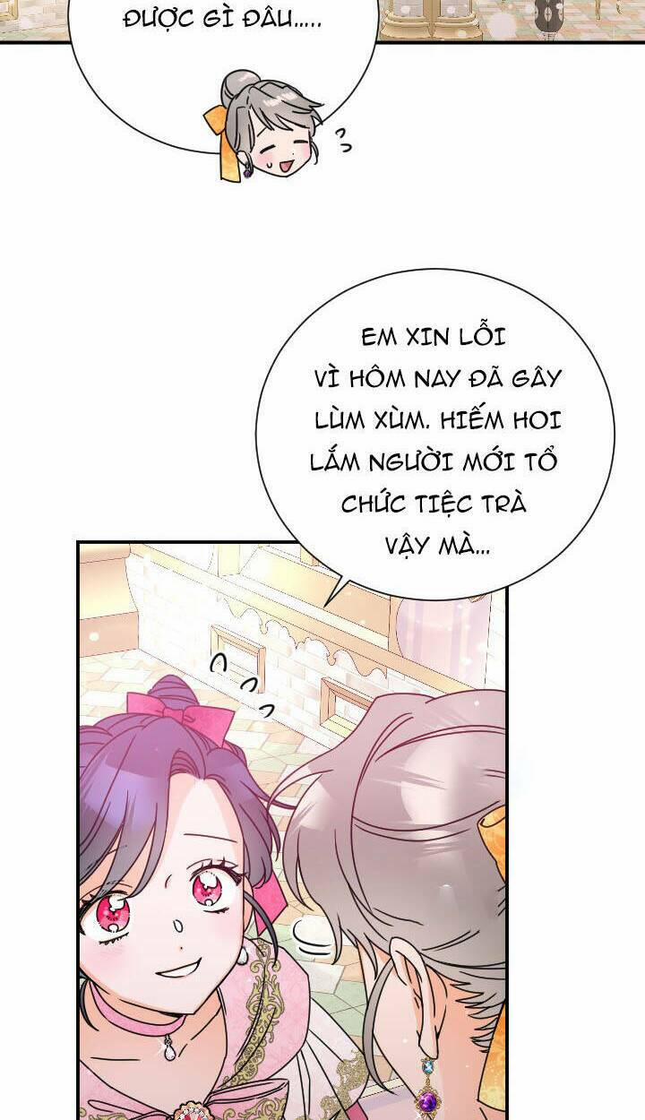 Tiểu Thư Bé Bỏng Đáng Yêu! 138 trang 53