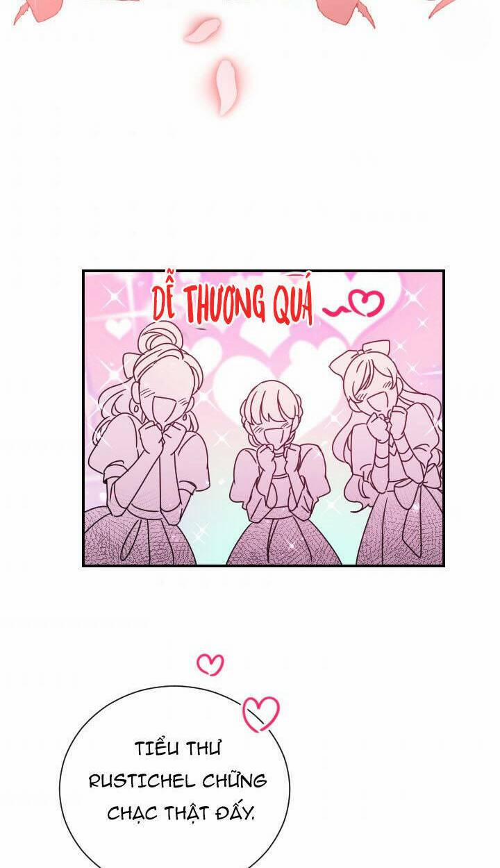 Tiểu Thư Bé Bỏng Đáng Yêu! 138 trang 56