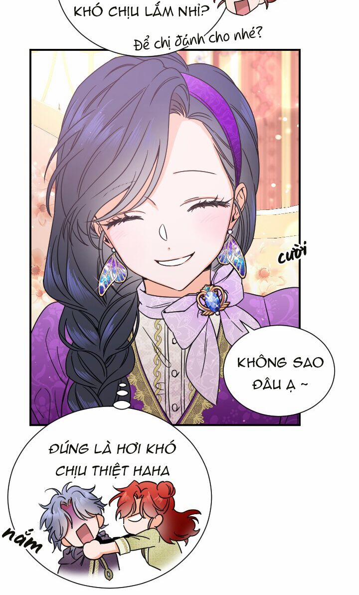 Tiểu Thư Bé Bỏng Đáng Yêu! 139 trang 27