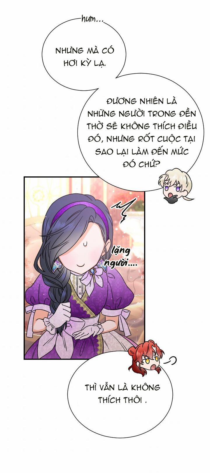 Tiểu Thư Bé Bỏng Đáng Yêu! 139 trang 30