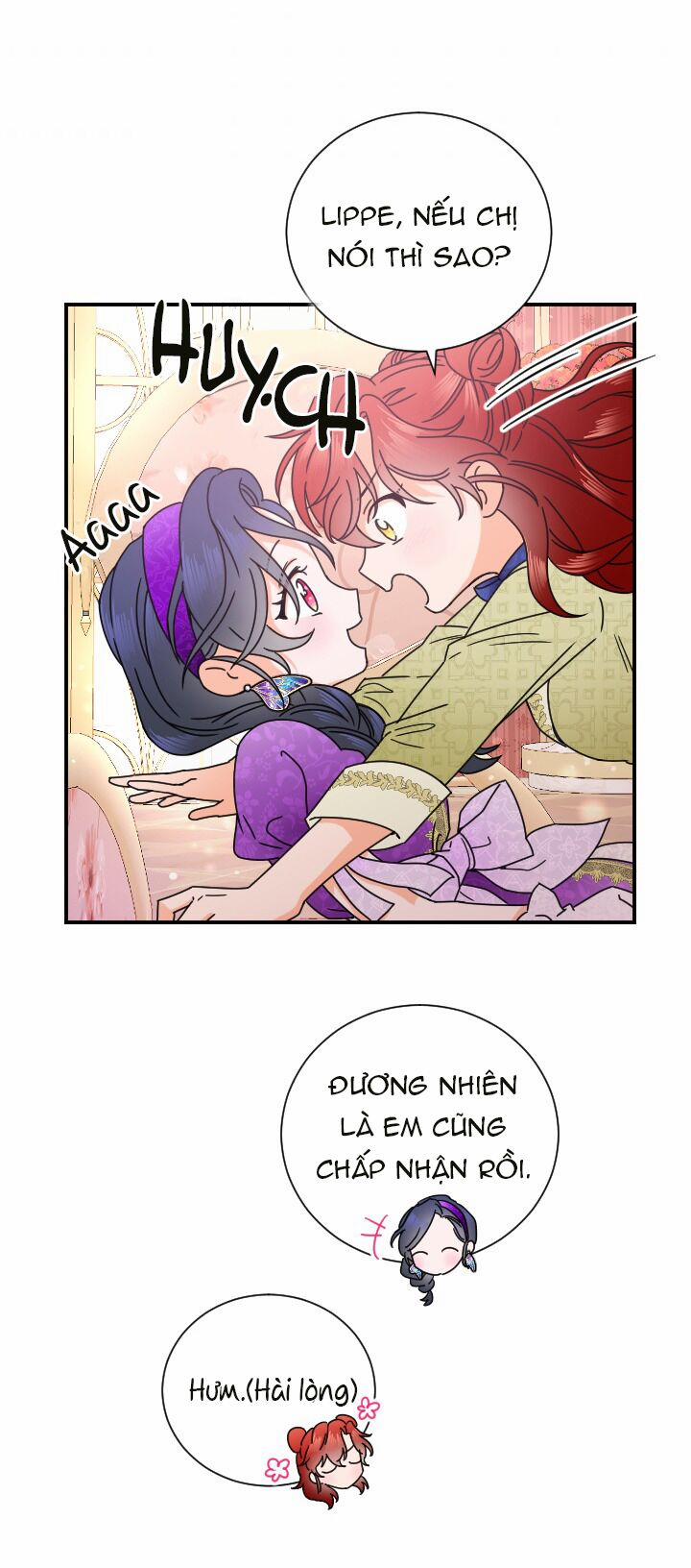 Tiểu Thư Bé Bỏng Đáng Yêu! 139 trang 40