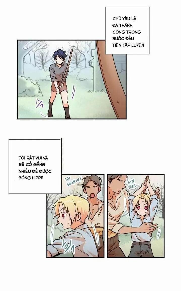 Tiểu Thư Bé Bỏng Đáng Yêu! 14 trang 12