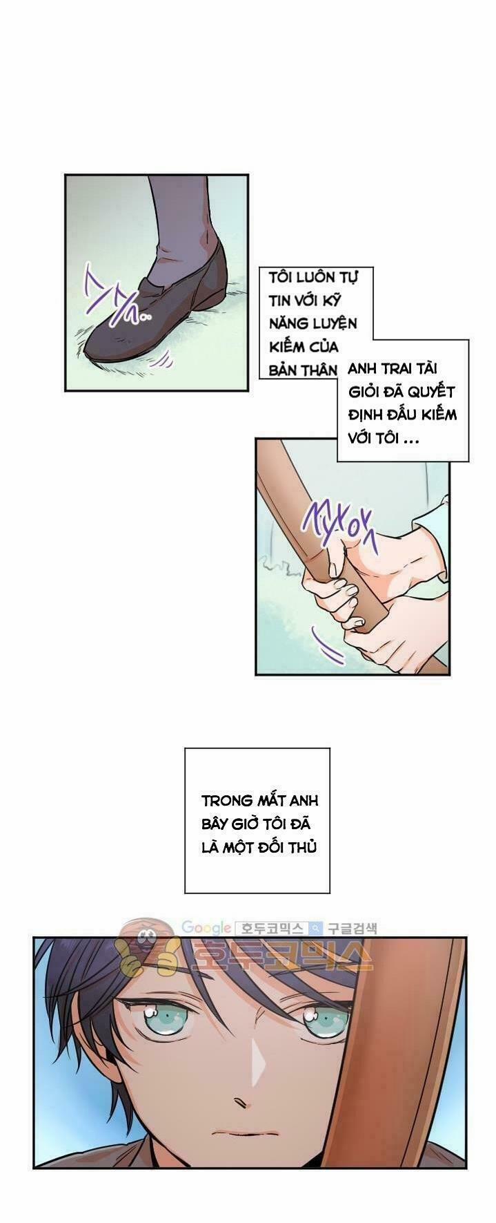 Tiểu Thư Bé Bỏng Đáng Yêu! 14 trang 14