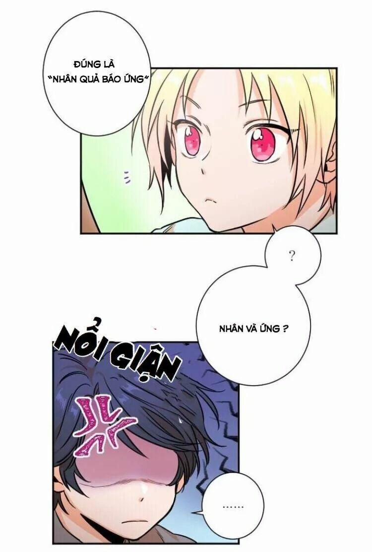 Tiểu Thư Bé Bỏng Đáng Yêu! 14 trang 15