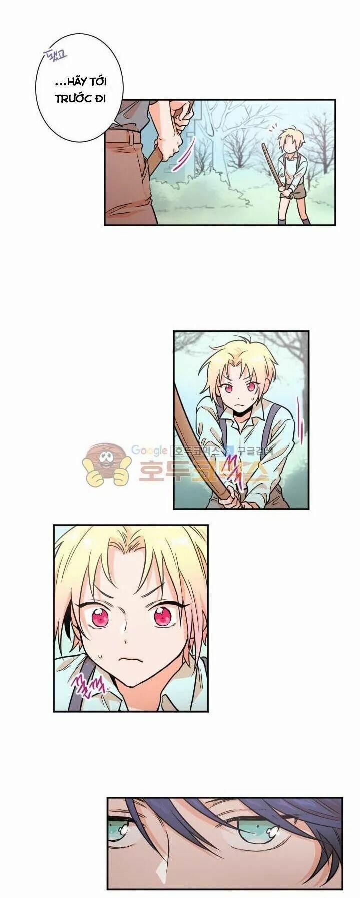 Tiểu Thư Bé Bỏng Đáng Yêu! 14 trang 16