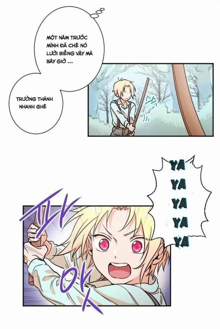 Tiểu Thư Bé Bỏng Đáng Yêu! 14 trang 17