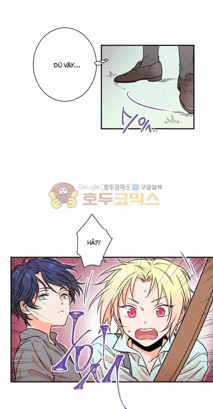 Tiểu Thư Bé Bỏng Đáng Yêu! 14 trang 18