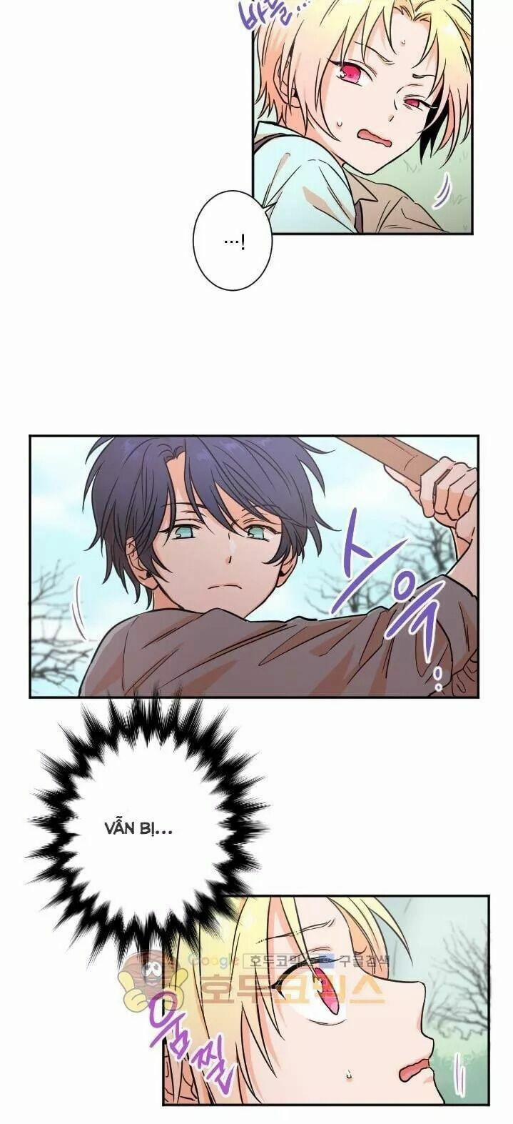 Tiểu Thư Bé Bỏng Đáng Yêu! 14 trang 19