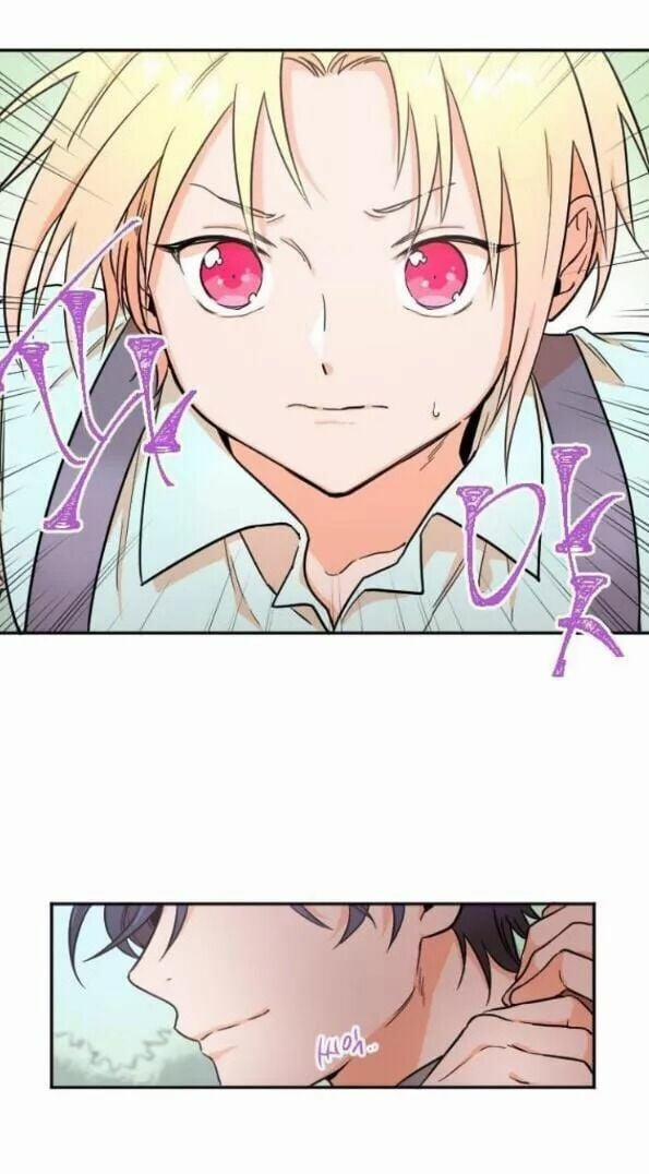 Tiểu Thư Bé Bỏng Đáng Yêu! 14 trang 21