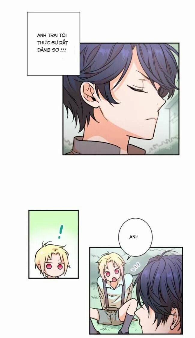 Tiểu Thư Bé Bỏng Đáng Yêu! 14 trang 27