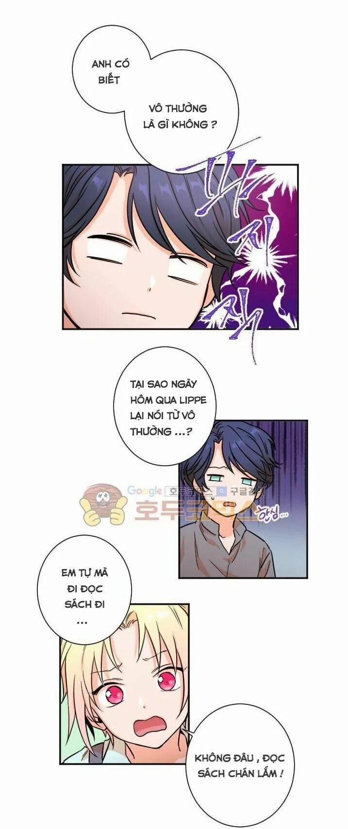 Tiểu Thư Bé Bỏng Đáng Yêu! 14 trang 28