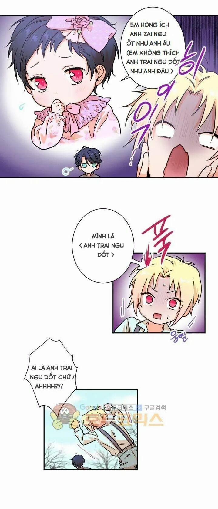 Tiểu Thư Bé Bỏng Đáng Yêu! 14 trang 30