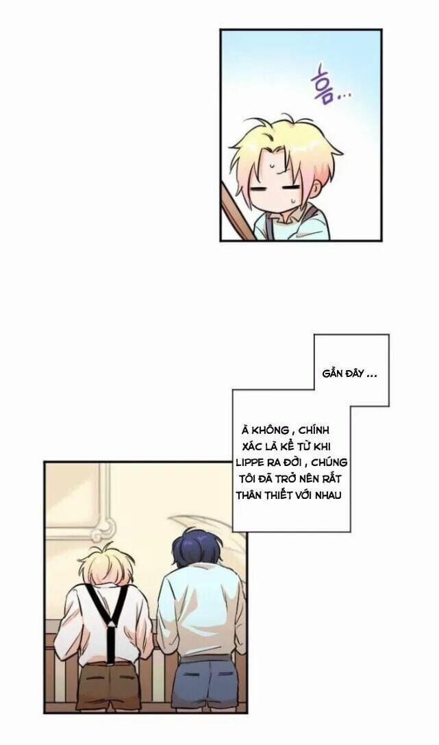 Tiểu Thư Bé Bỏng Đáng Yêu! 14 trang 5