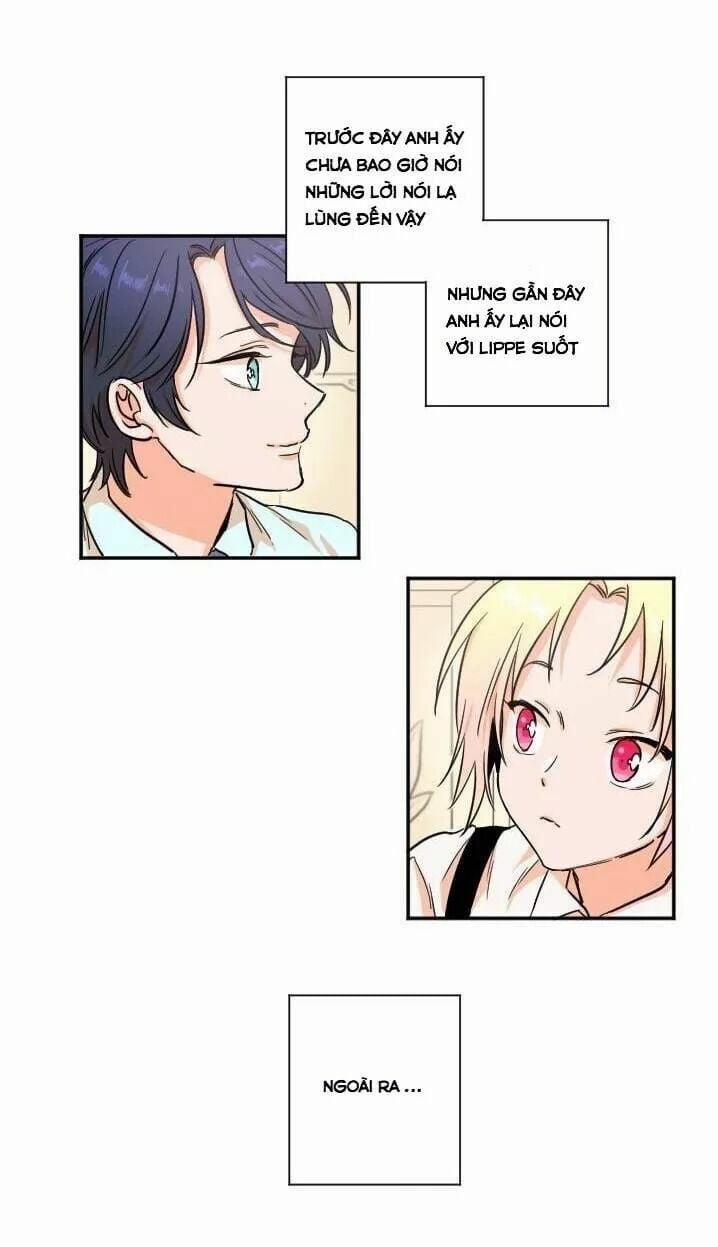 Tiểu Thư Bé Bỏng Đáng Yêu! 14 trang 7