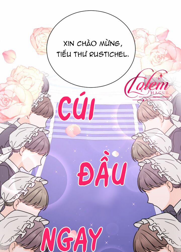 Tiểu Thư Bé Bỏng Đáng Yêu! 140 trang 33