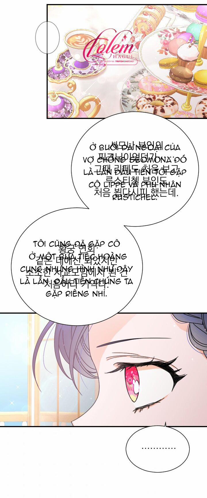 Tiểu Thư Bé Bỏng Đáng Yêu! 140 trang 47