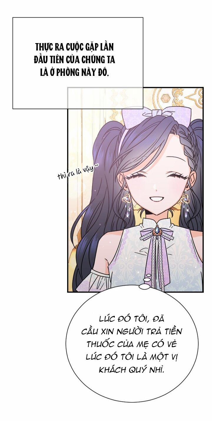 Tiểu Thư Bé Bỏng Đáng Yêu! 140 trang 54