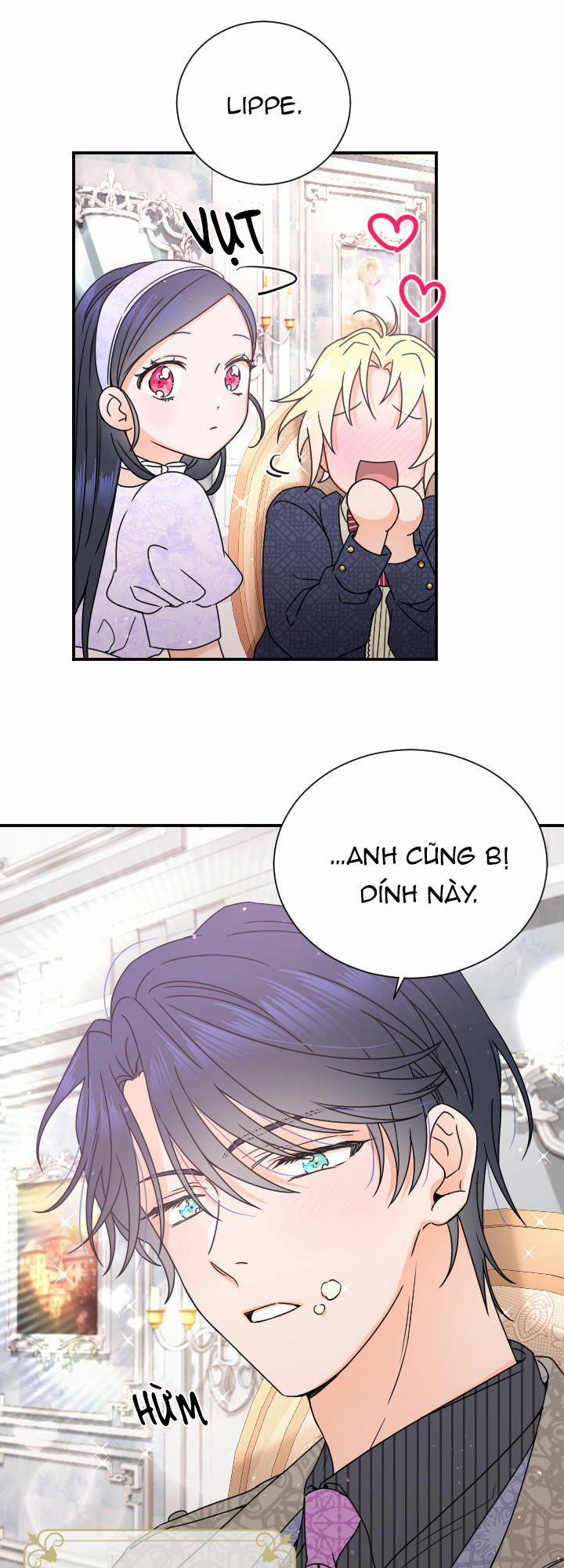 Tiểu Thư Bé Bỏng Đáng Yêu! 142 trang 12