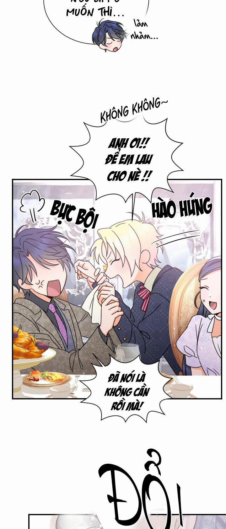 Tiểu Thư Bé Bỏng Đáng Yêu! 142 trang 14