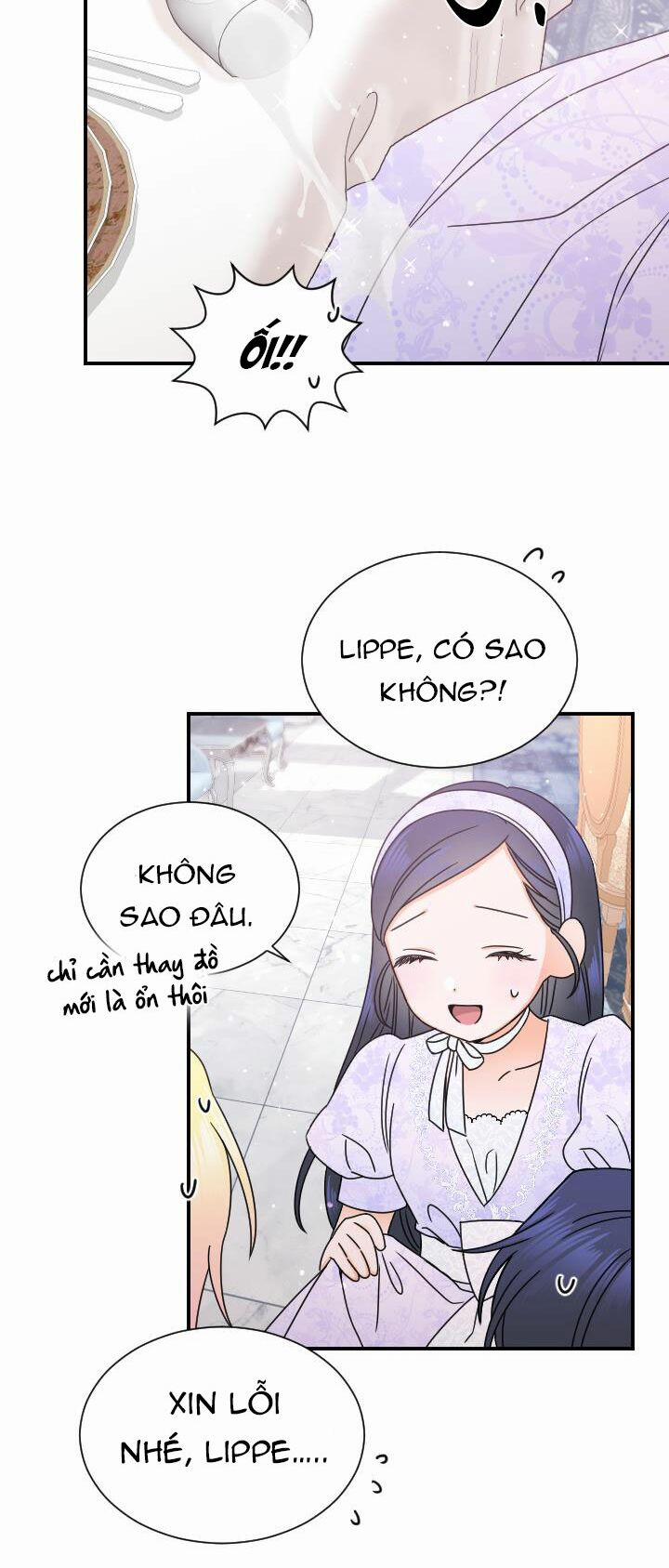 Tiểu Thư Bé Bỏng Đáng Yêu! 142 trang 15