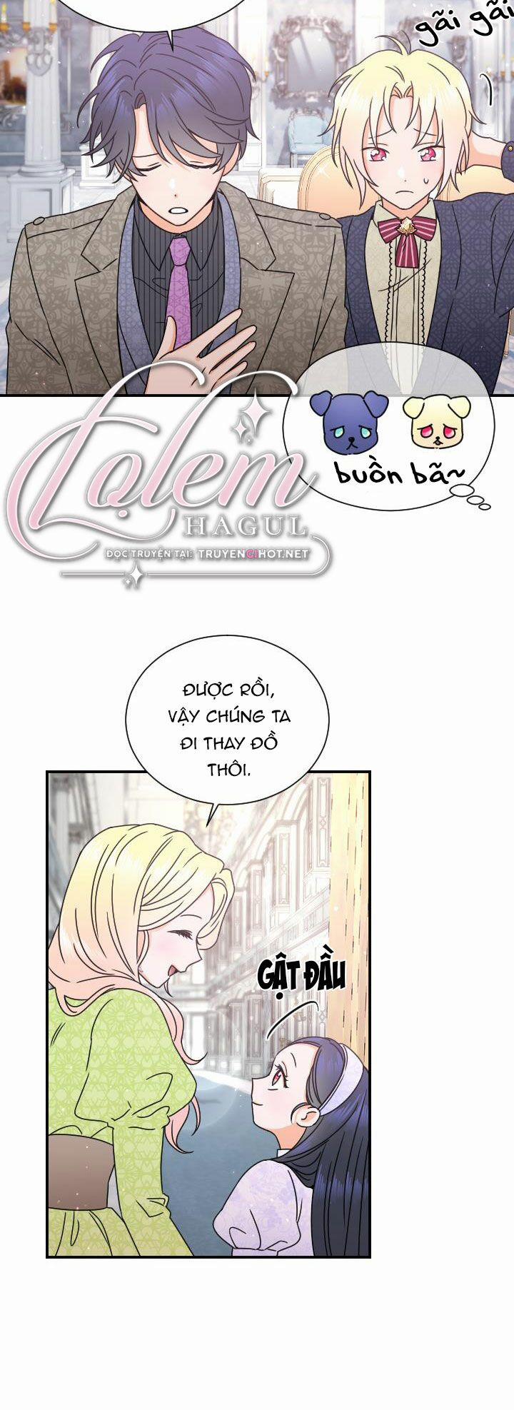 Tiểu Thư Bé Bỏng Đáng Yêu! 142 trang 17