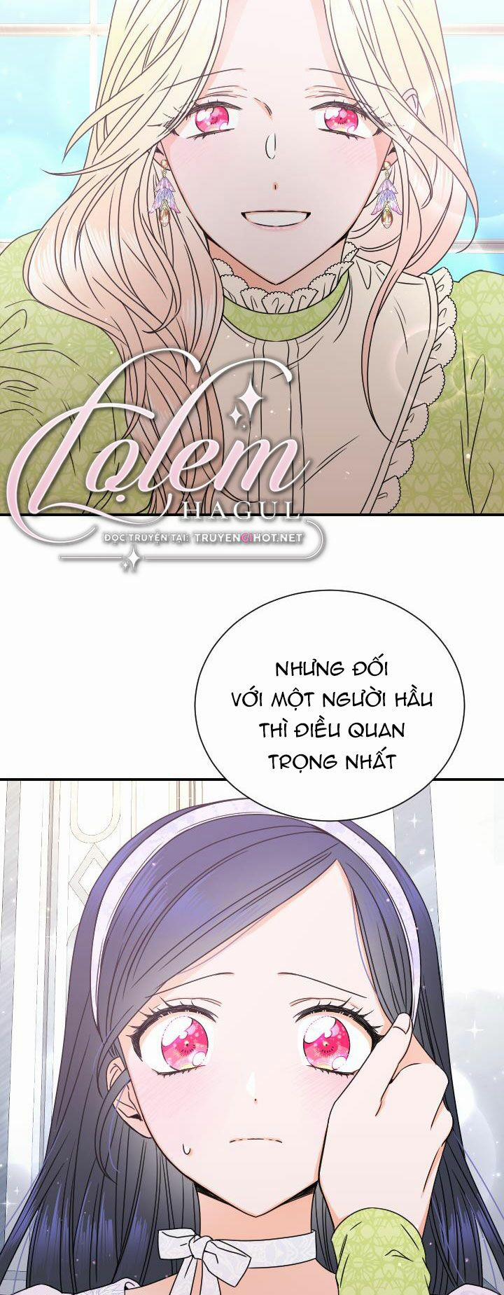 Tiểu Thư Bé Bỏng Đáng Yêu! 142 trang 23