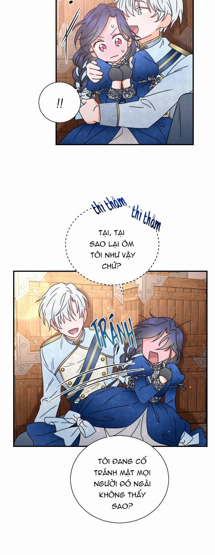 Tiểu Thư Bé Bỏng Đáng Yêu! 142 trang 37