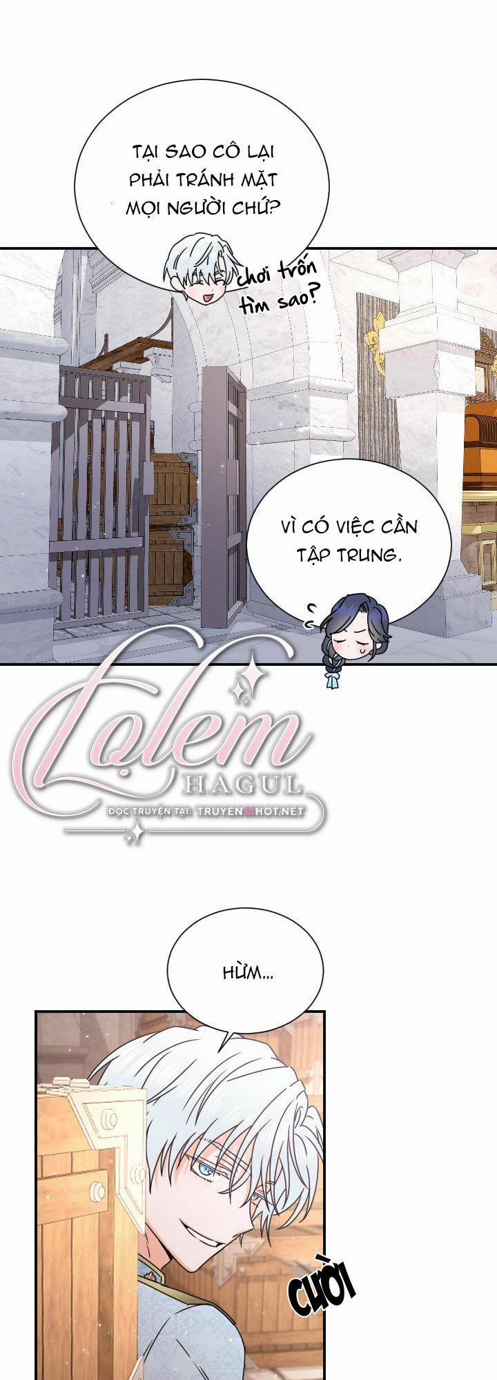 Tiểu Thư Bé Bỏng Đáng Yêu! 142 trang 38