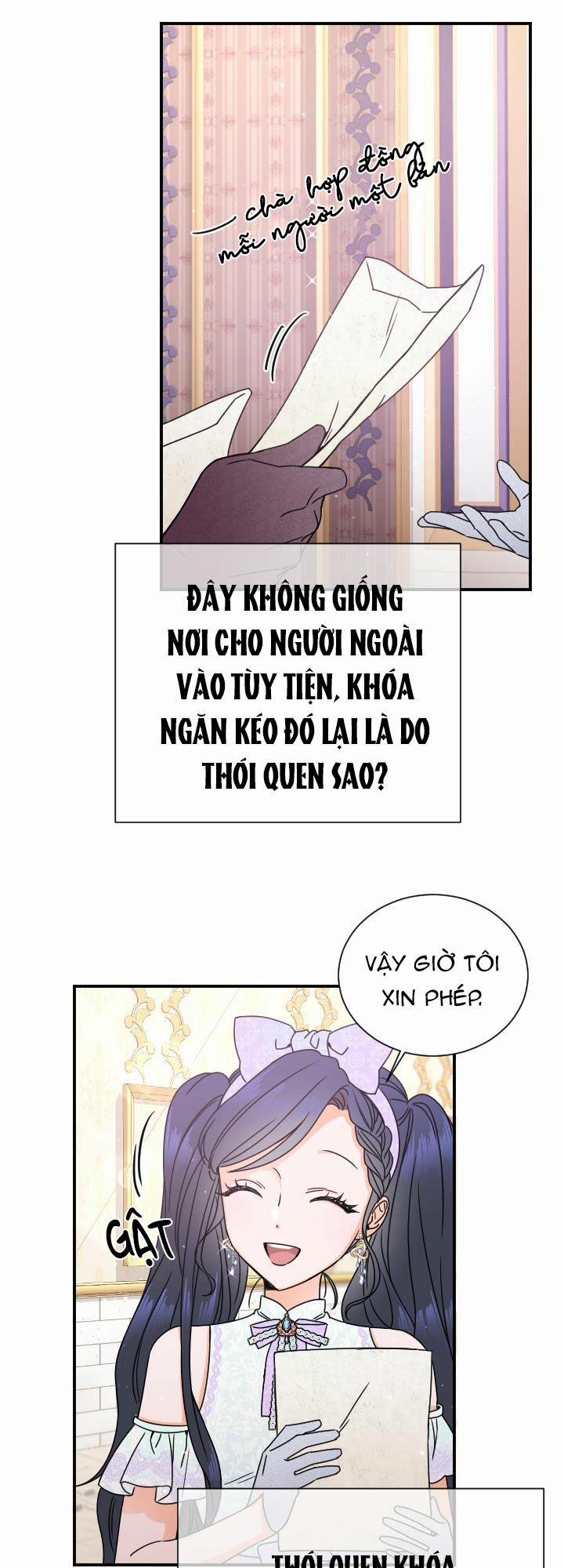 Tiểu Thư Bé Bỏng Đáng Yêu! 142 trang 4