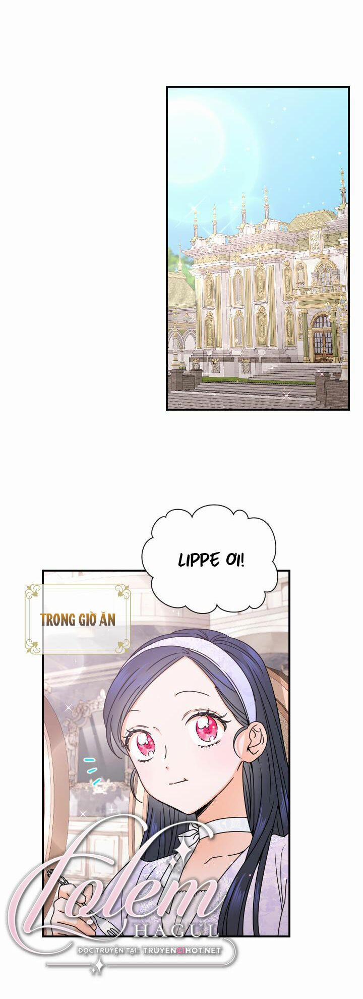 Tiểu Thư Bé Bỏng Đáng Yêu! 142 trang 8