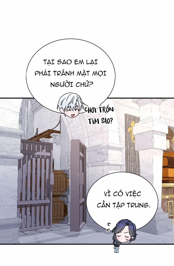 Tiểu Thư Bé Bỏng Đáng Yêu! 143 trang 0