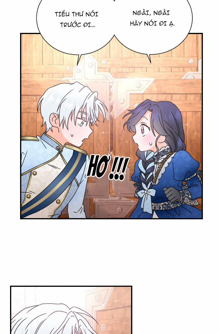 Tiểu Thư Bé Bỏng Đáng Yêu! 143 trang 27