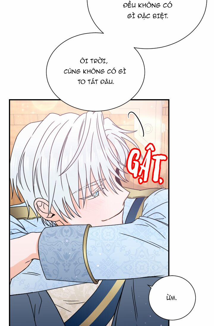 Tiểu Thư Bé Bỏng Đáng Yêu! 143 trang 35