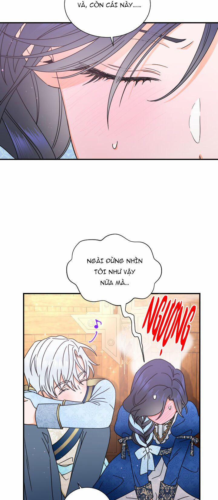 Tiểu Thư Bé Bỏng Đáng Yêu! 143 trang 40