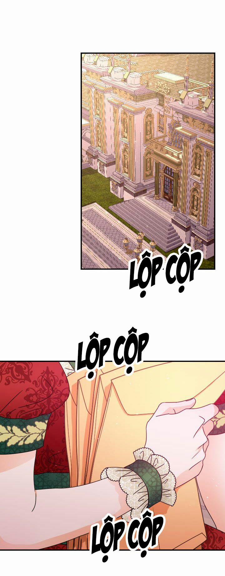 Tiểu Thư Bé Bỏng Đáng Yêu! 144 trang 16