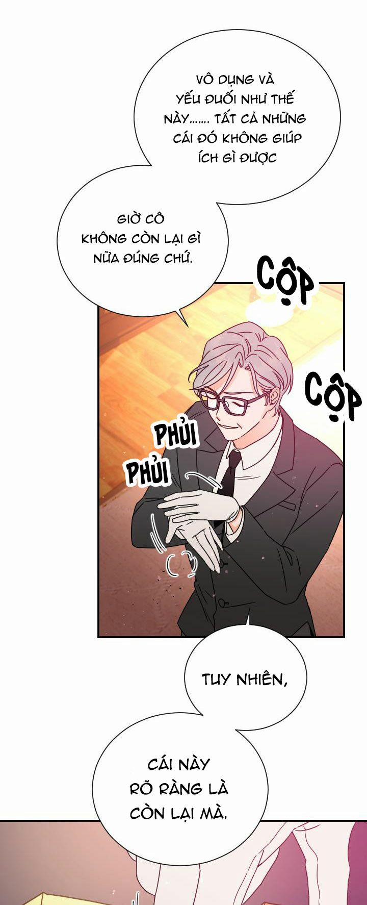 Tiểu Thư Bé Bỏng Đáng Yêu! 144 trang 35