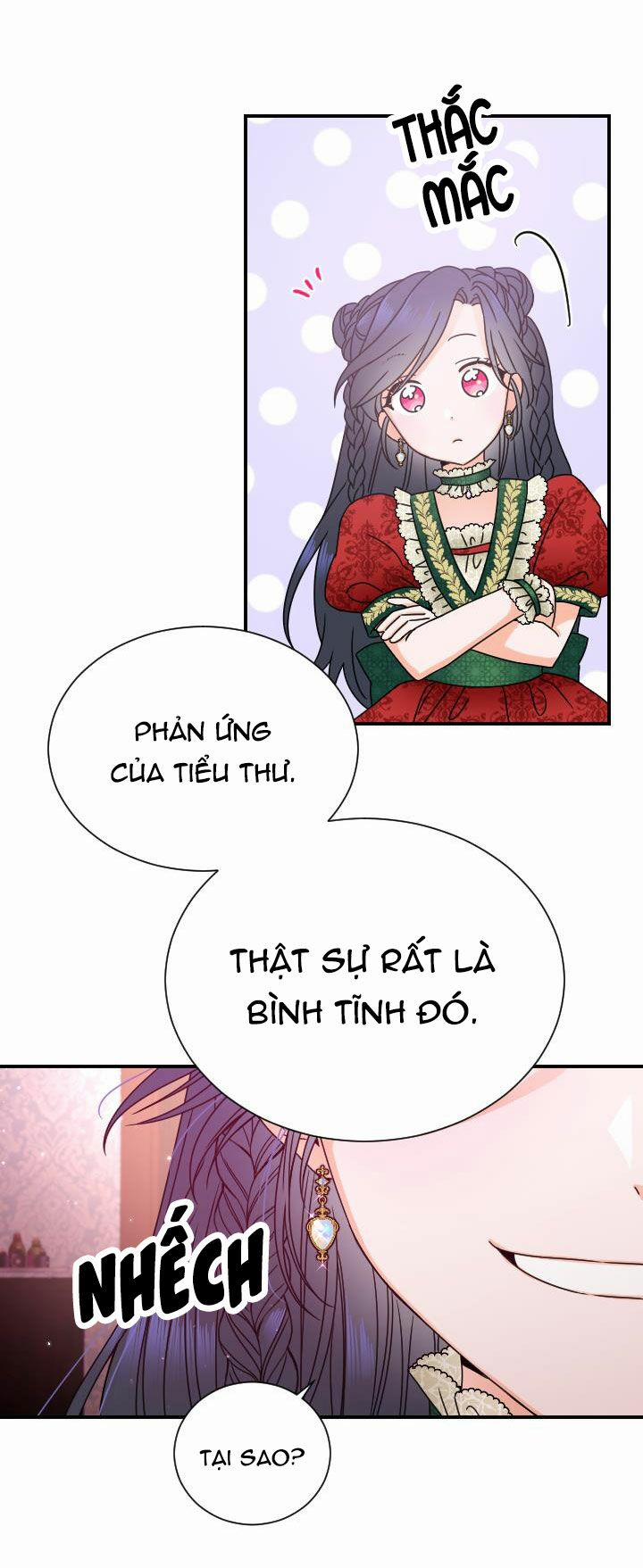 Tiểu Thư Bé Bỏng Đáng Yêu! 144 trang 51