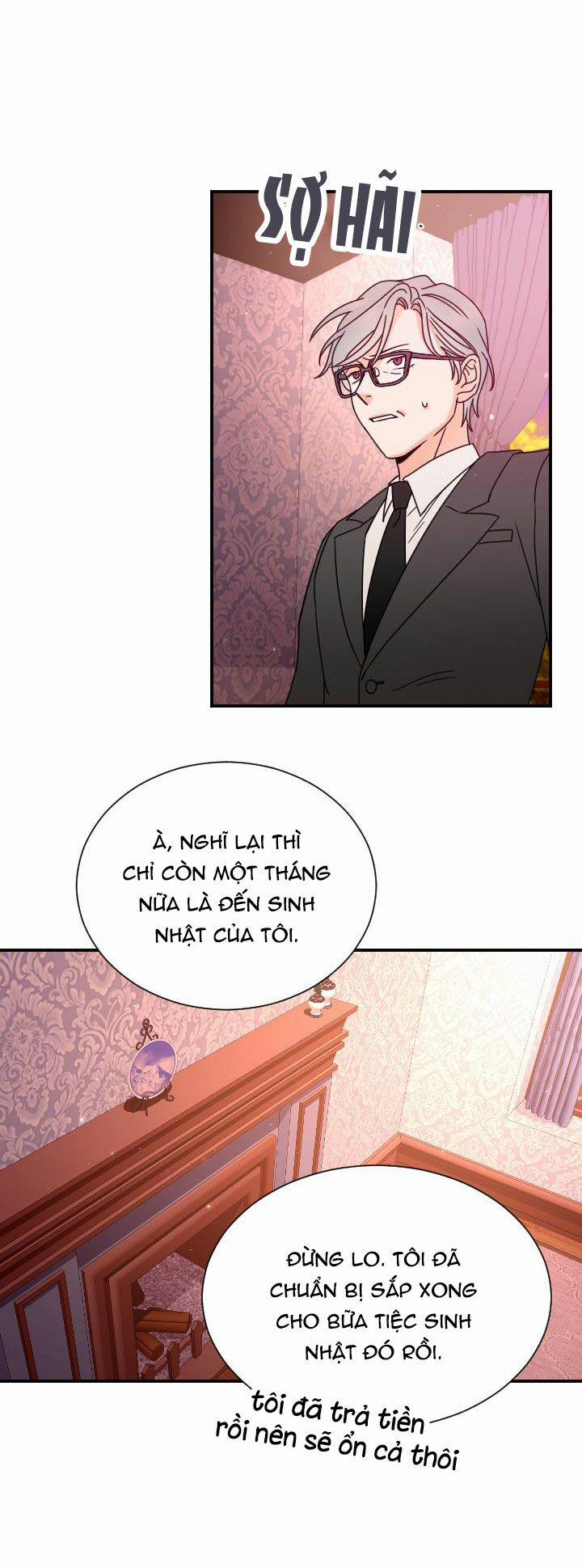 Tiểu Thư Bé Bỏng Đáng Yêu! 144 trang 54