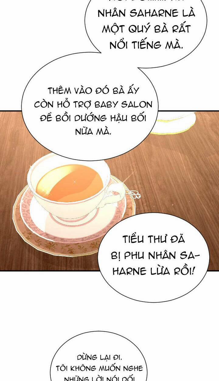 Tiểu Thư Bé Bỏng Đáng Yêu! 145 trang 50