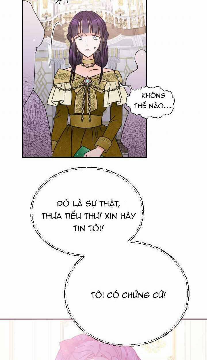 Tiểu Thư Bé Bỏng Đáng Yêu! 146 trang 48