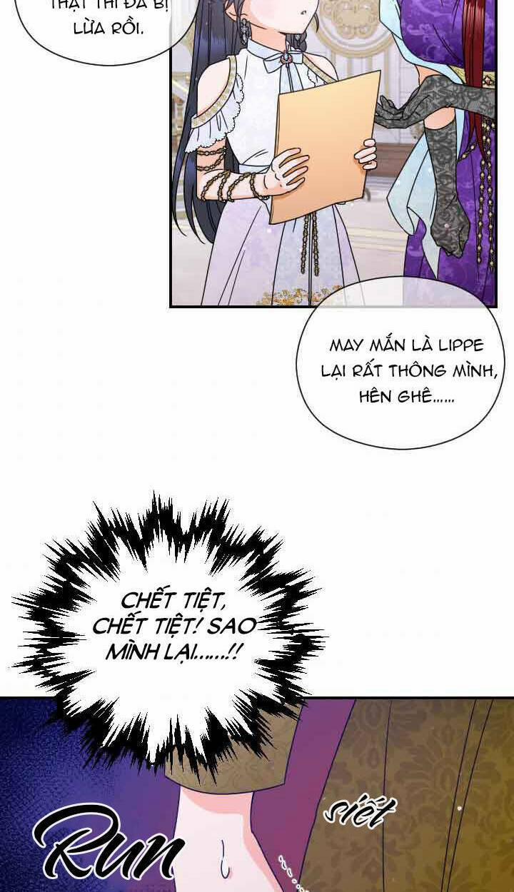 Tiểu Thư Bé Bỏng Đáng Yêu! 146 trang 55