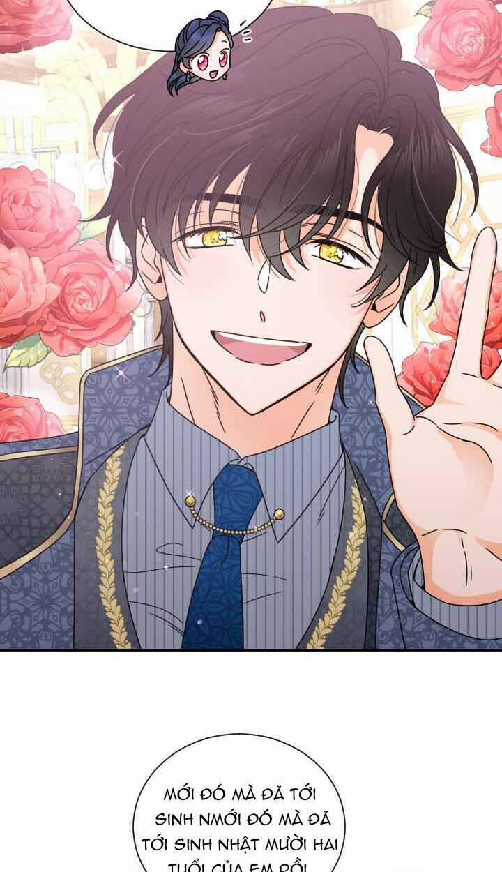 Tiểu Thư Bé Bỏng Đáng Yêu! 146 trang 9