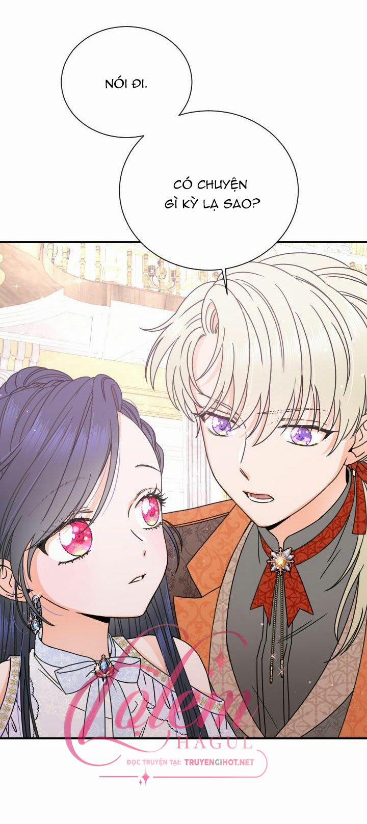 Tiểu Thư Bé Bỏng Đáng Yêu! 147 trang 15