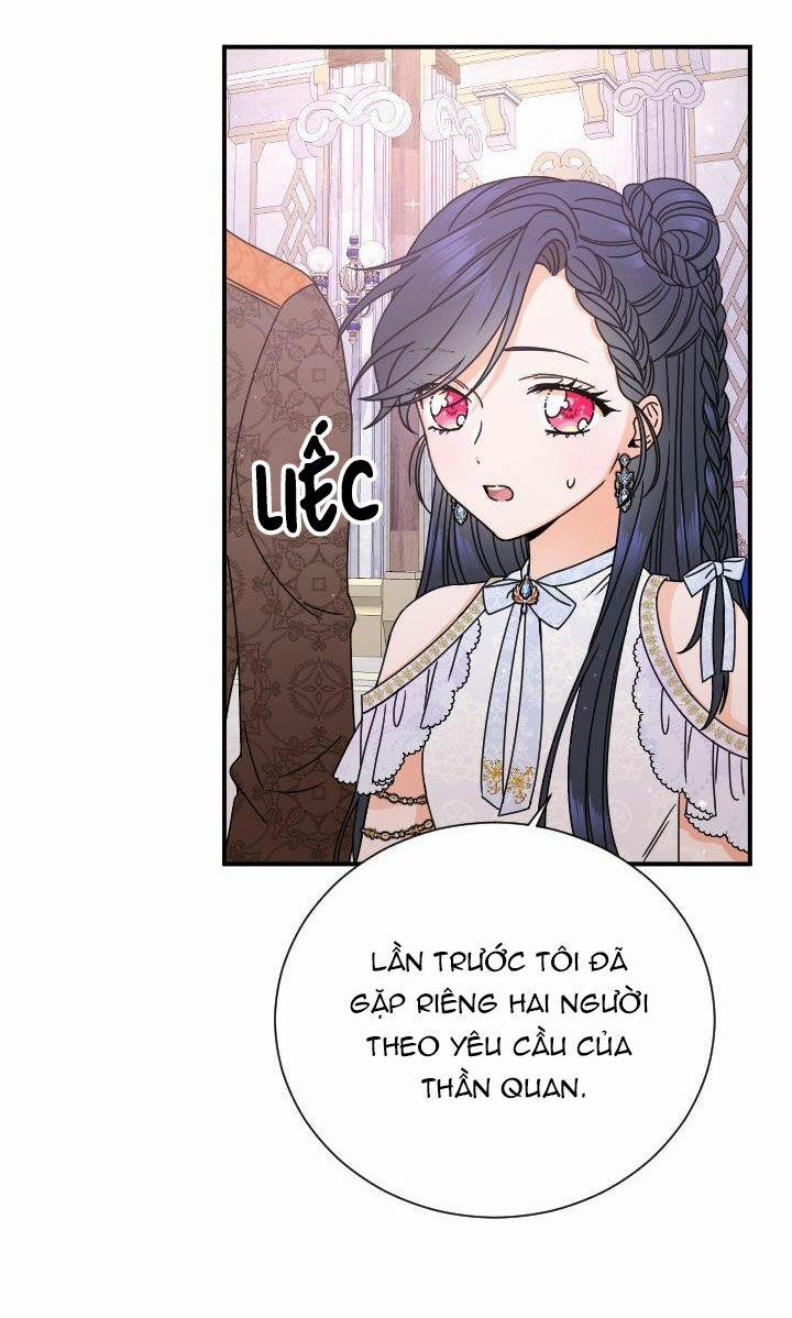 Tiểu Thư Bé Bỏng Đáng Yêu! 147 trang 26