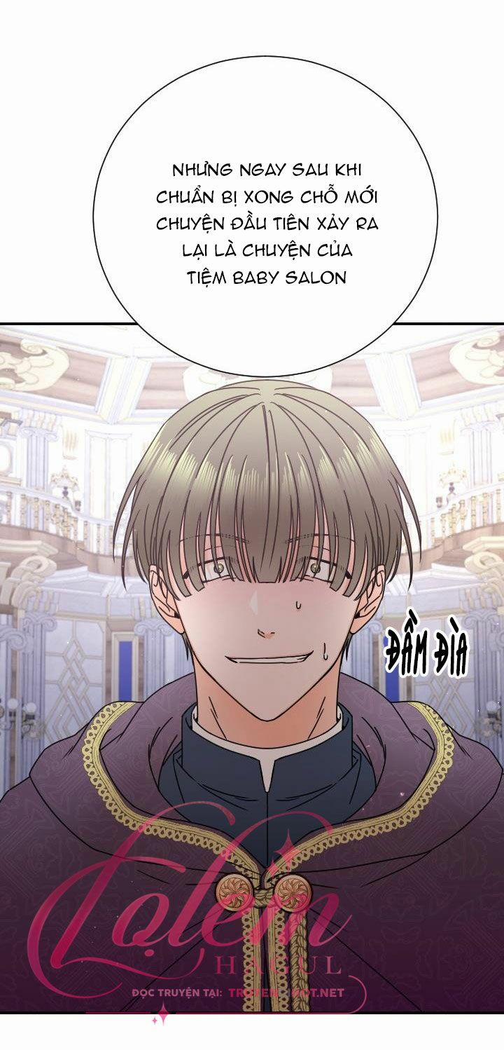 Tiểu Thư Bé Bỏng Đáng Yêu! 147 trang 27