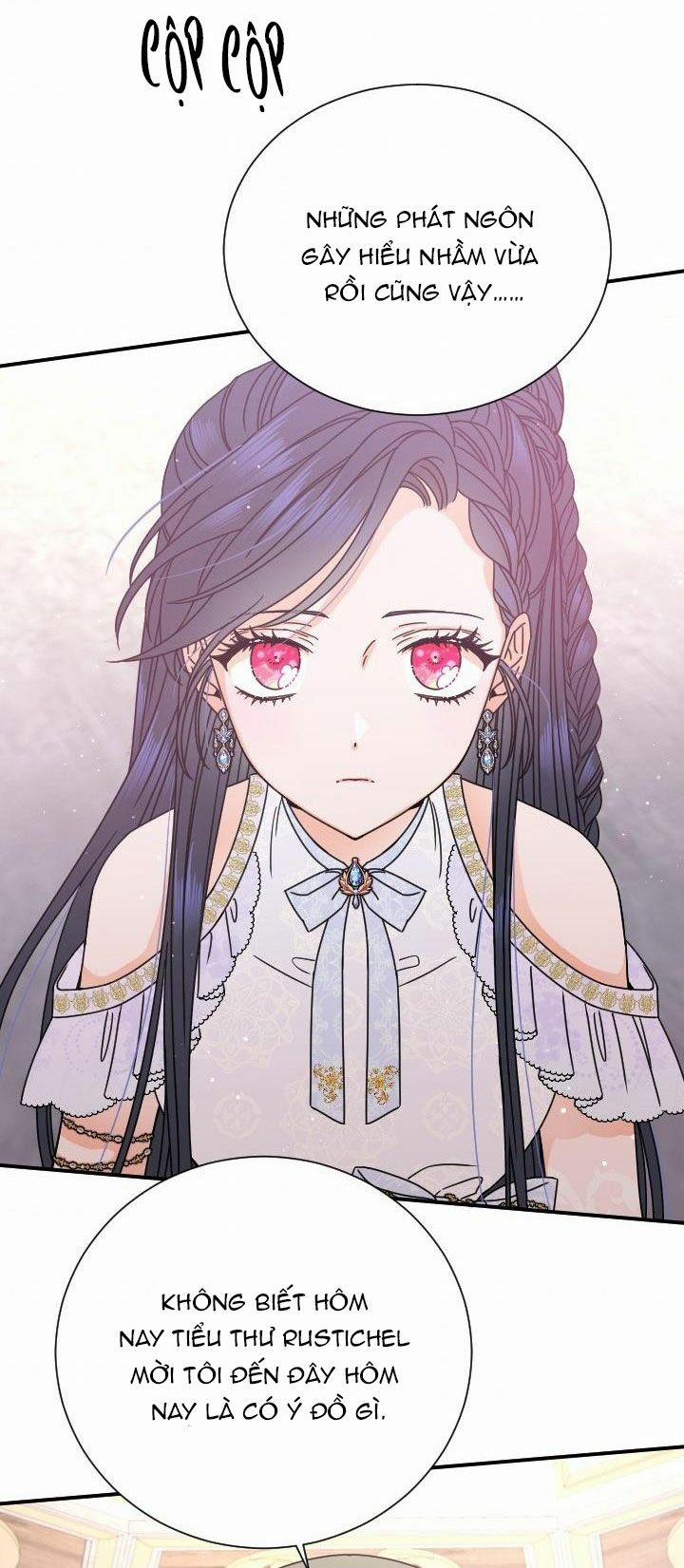 Tiểu Thư Bé Bỏng Đáng Yêu! 147 trang 30