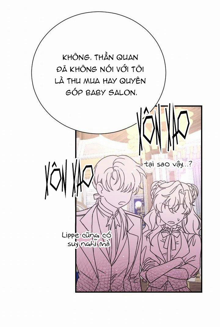 Tiểu Thư Bé Bỏng Đáng Yêu! 147 trang 49