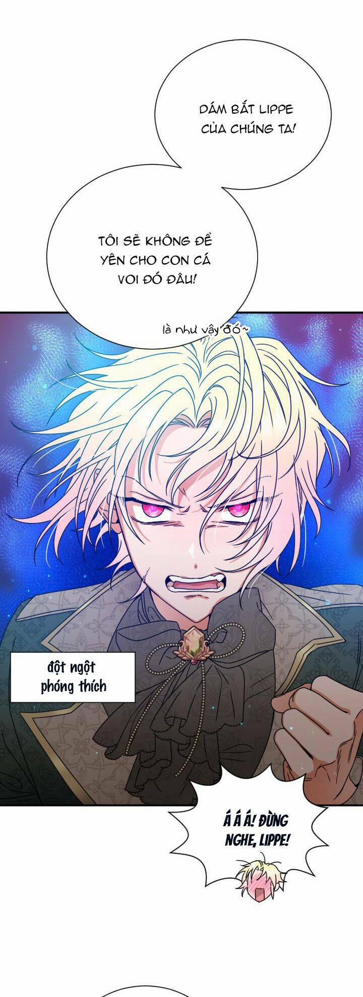 Tiểu Thư Bé Bỏng Đáng Yêu! 149 trang 34