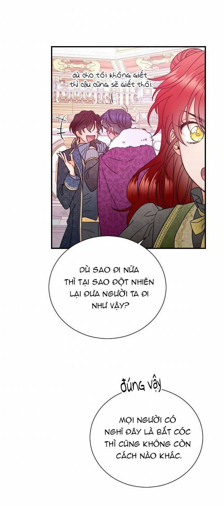 Tiểu Thư Bé Bỏng Đáng Yêu! 149 trang 36