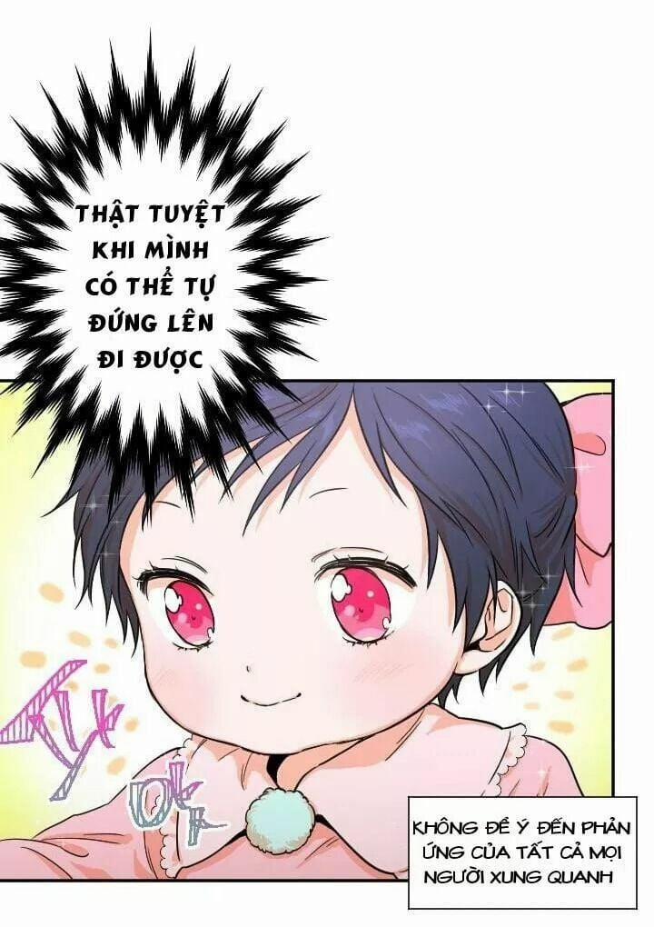 Tiểu Thư Bé Bỏng Đáng Yêu! 15 trang 23